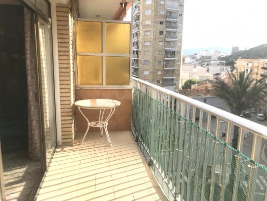 Inmobiliaria Cullera Playa Gestitur - Apartamento en la zona San Antonio. #5988 - En Venta