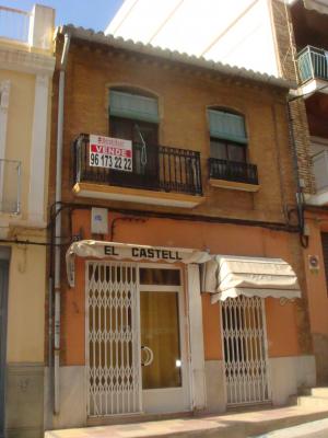 Inmobiliaria Cullera Playa Gestitur - Casa en Zona San Antonio. #4231 - En Venta