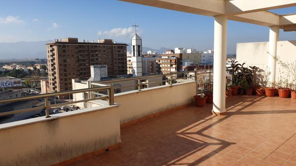 Inmobiliaria Cullera Playa Gestitur - Atico en la zona del Pueblo #5876 - En Venta