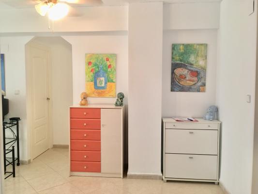 Inmobiliaria Cullera Playa Gestitur - Apartamento en la zona de San Antonio. #5820 - En Venta