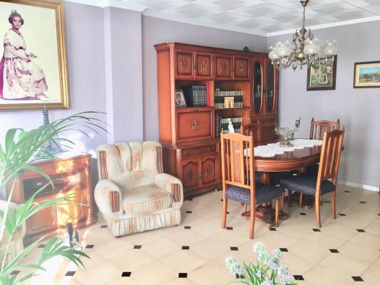 Inmobiliaria Cullera Playa Gestitur - Piso en la zona del Pueblo #5770 - En Venta