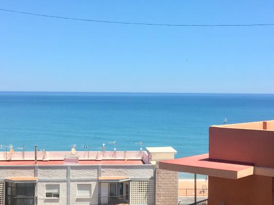 Inmobiliaria Cullera Playa Gestitur - Apartamento en la zona del Faro #5805 - En Venta