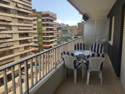 Inmobiliaria Cullera Playa Gestitur - Apartamento en la zona de San Antonio. #5913 - En Venta