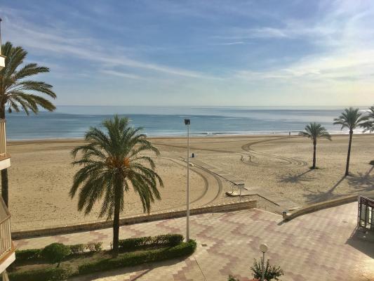 Inmobiliaria Cullera Playa Gestitur - Apartamento en la zona del Racó. #5382 - En Venta