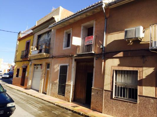 Inmobiliaria Cullera Playa Gestitur - Casa en Zona Arrabal. #4264 - En Venta