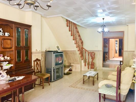 Inmobiliaria Cullera Playa Gestitur - Casa en la zona del Pueblo #5592 - En Venta