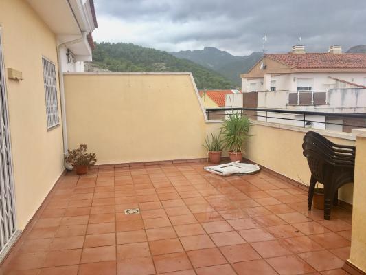 Inmobiliaria Cullera Playa Gestitur - Ático en Favara. #5712 - En Venta