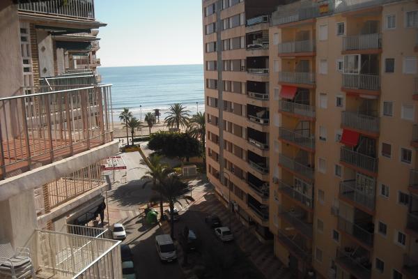 Inmobiliaria Cullera Playa Gestitur - Apartamento en San Antonio. #5904 - En Venta