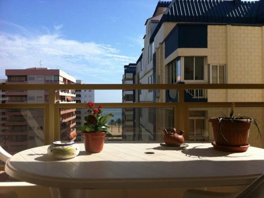 Inmobiliaria Cullera Playa Gestitur - Ático en San Antonio. #5882 - En Venta