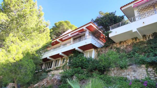 Inmobiliaria Cullera Playa Gestitur - Chalet en la zona de Cap Blanc. #4161 - En Venta