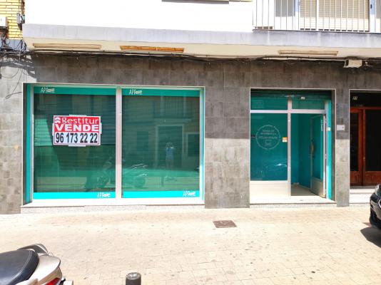 Inmobiliaria Cullera Playa Gestitur - Local Comercial en San Antonio. #6069 - En Venta
