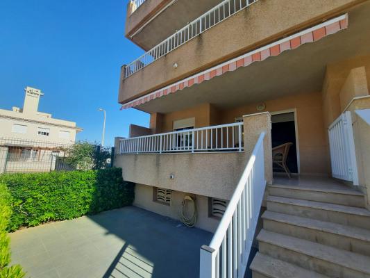 Inmobiliaria Cullera Playa Gestitur - Apartamento en Primera línea de Playa. #6076 - En Venta
