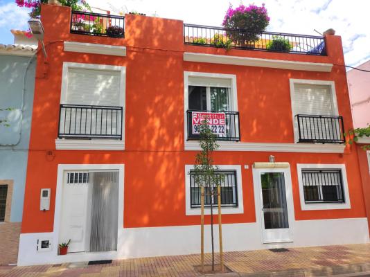 Inmobiliaria Cullera Playa Gestitur - Casa en el Brosquil. #6096 - En Venta