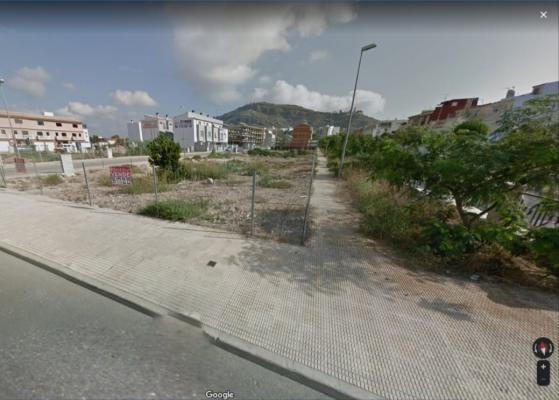Inmobiliaria Cullera Playa Gestitur - Parcela en el bulevar  #5826 - En Venta