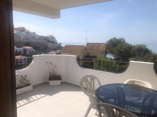 Inmobiliaria Cullera Playa Gestitur - Apartamento en Cap Blanc. #6122 - En Venta