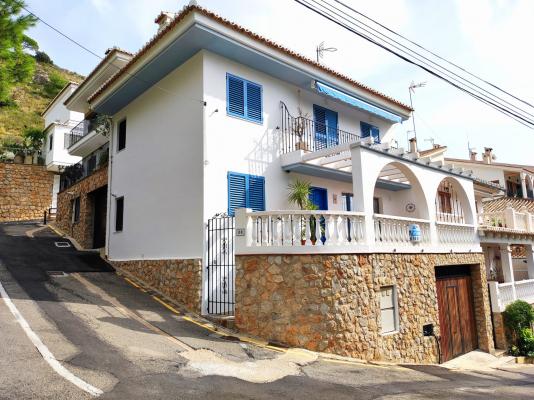 Inmobiliaria Cullera Playa Gestitur - Adosado en Urbanización Cullera Park. #6038 - En Venta
