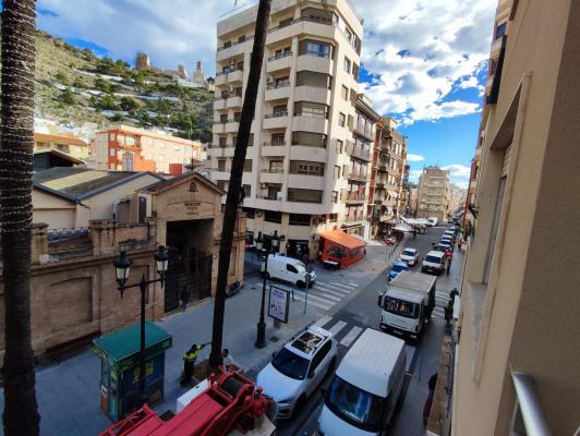 Inmobiliaria Cullera Playa Gestitur - Piso en el centro del Pueblo. #6148 - En Venta