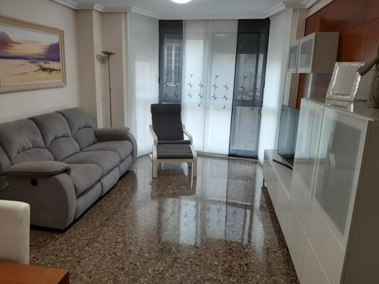 Inmobiliaria Cullera Playa Gestitur - Piso en el centro del Pueblo. #6149 - En Venta