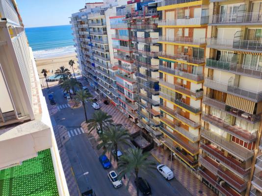 Inmobiliaria Cullera Playa Gestitur - Apartamento en San Antonio. #6160 - En Venta