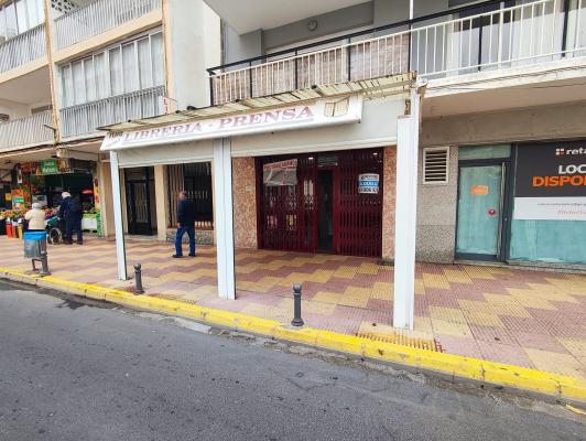 Inmobiliaria Cullera Playa Gestitur - Local Comercial en San Antonio. #6161 - En Venta