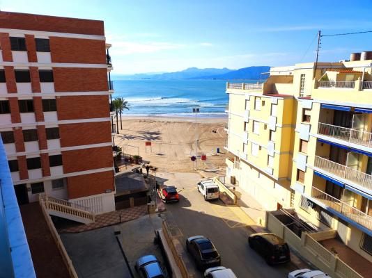 Inmobiliaria Cullera Playa Gestitur - Primera línea de Playa. #6168 - En Venta
