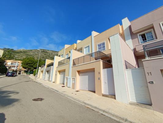 Inmobiliaria Cullera Playa Gestitur - Chalet Adosado en zona Racó. #6110 - En Venta