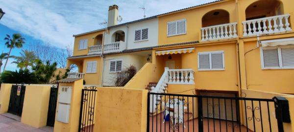 Inmobiliaria Cullera Playa Gestitur - Adosado en Favara. #6297 - En Venta