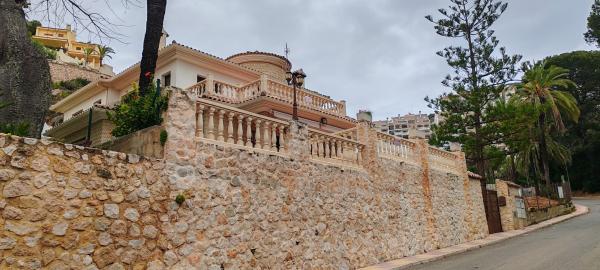 Inmobiliaria Cullera Playa Gestitur - Chalet excúsivo en Cap Blanc. #6311 - En Venta