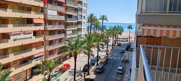 Inmobiliaria Cullera Playa Gestitur - Apartamento en San Antonio. #6313 - En Venta