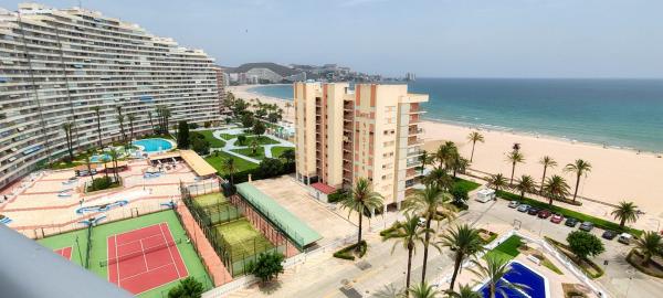 Inmobiliaria Cullera Playa Gestitur - Apartamento en primera línea de playa. #6321 - En Venta