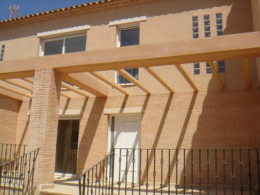 Inmobiliaria Cullera Playa Gestitur - Adosado en Urbanizacion L'Illa. #1103 - En Venta