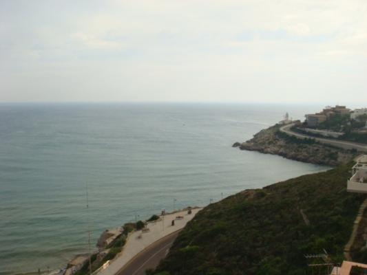 Inmobiliaria Cullera Playa Gestitur - Apartamento en Primera línea de Playa. #4007 - En Venta