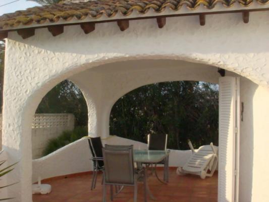 Inmobiliaria Cullera Playa Gestitur - Chalet en Dosel. #4104 - En Venta