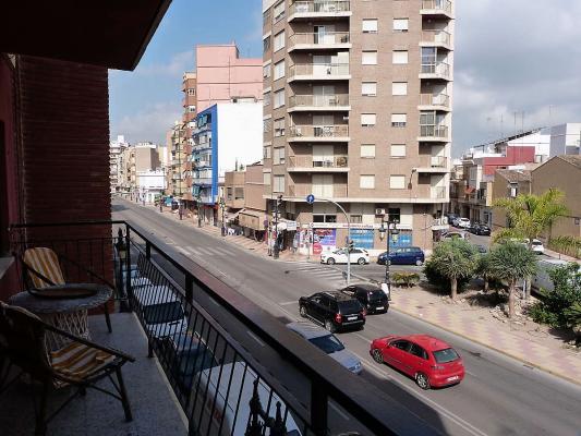 Inmobiliaria Cullera Playa Gestitur - Piso en la zona del Pueblo #5842 - En Venta