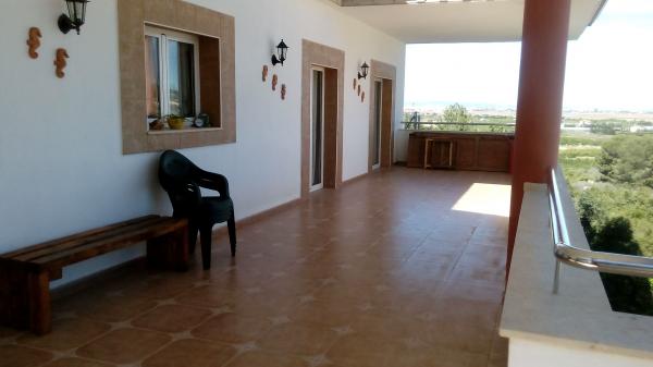 Inmobiliaria Cullera Playa Gestitur - Chalet en la Zona de Buenavista. #4358 - En Venta