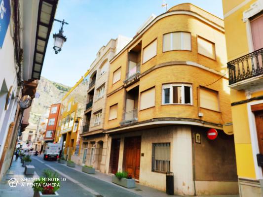 Inmobiliaria Cullera Playa Gestitur - Piso en Zona Pueblo. #5872 - En Venta