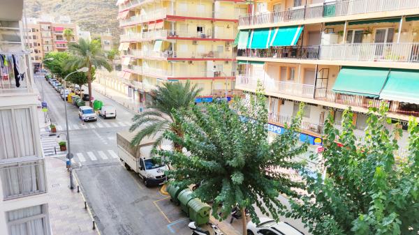 Inmobiliaria Cullera Playa Gestitur - Apartamento en la zona de San Antonio. #5917 - En Venta