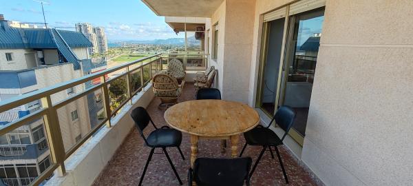 Inmobiliaria Cullera Playa Gestitur - Apartamento en San Antonio. #6340 - En Venta