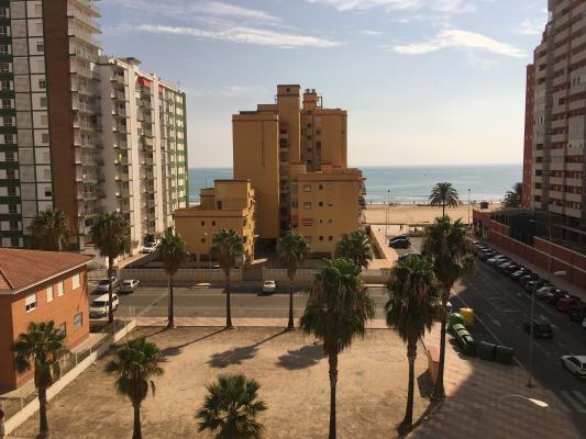 Inmobiliaria Cullera Playa Gestitur - Apartamento en la zona del Racó. #4939 - En Venta