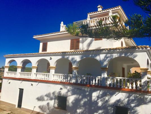 Inmobiliaria Cullera Playa Gestitur - Chalet Independiente en  Buenavista. #5587 - En Venta