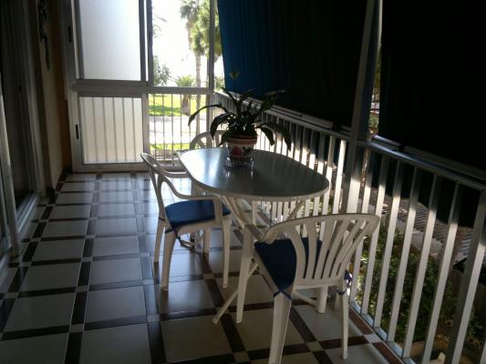 Inmobiliaria Cullera Playa Gestitur - Apartamento en Primera línea de Playa zona Racó. #4515 - En Venta