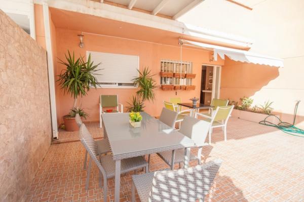 Inmobiliaria Cullera Playa Gestitur - Adosado en la zona del Raco #5898 - En Venta