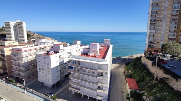 Inmobiliaria Cullera Playa Gestitur - Apartamento en la Zona Faro. #6046 - En Venta