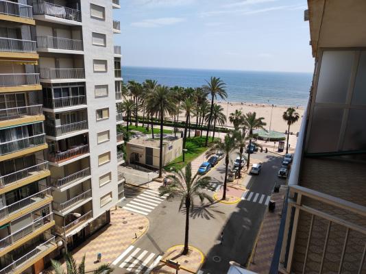 Inmobiliaria Cullera Playa Gestitur - Apartamento con vistas al mar. #6071 - En Venta