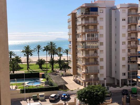 Inmobiliaria Cullera Playa Gestitur - Apartamento en Racó. #6053 - En Venta