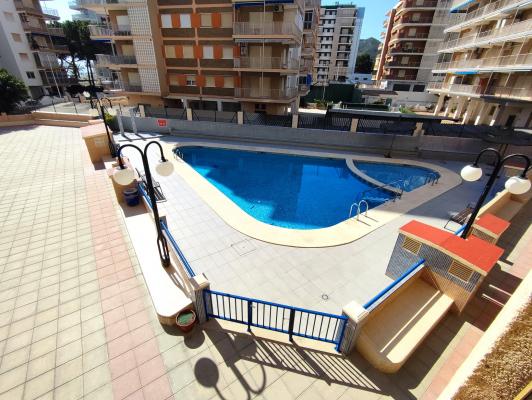 Inmobiliaria Cullera Playa Gestitur - Apartamento en Segunda línea de Playa. #5759 - En Venta
