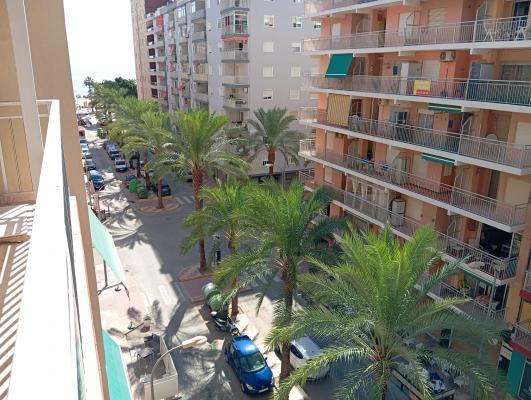 Inmobiliaria Cullera Playa Gestitur - Apartamento en Zona San Antonio. #6202 - En Venta