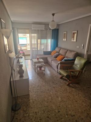 Inmobiliaria Cullera Playa Gestitur - Apartamento en la zona San Antonio. #5962 - En Venta