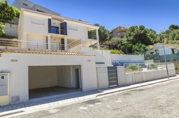 Inmobiliaria Cullera Playa Gestitur - Chalet en Urbanización Buenavista. #5496 - En Venta